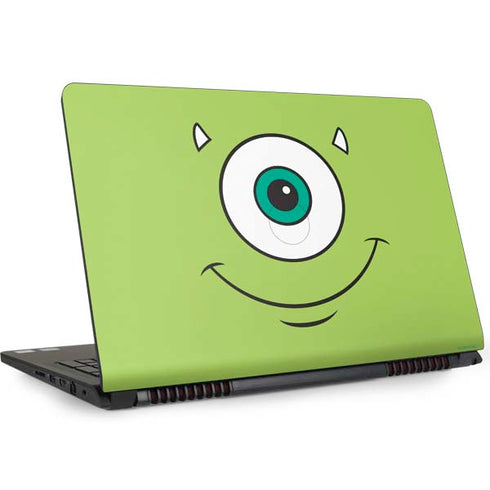 Disney Monsters Inc. Mike’s Face Dell Inspiron Skin